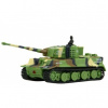 Amewi RC tank Mini German Tiger RTR zelená 1:72