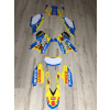 SUZUKI DRZ 400 kompletná dyha z Talianska CUBAMOTO