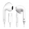 PLATINET FIESTA EARPHONES WITH MIC USB-C WHITE FISEMW10 Platinet