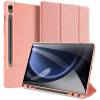 DUX DUCIS Domo Puzdro na Samsung Galaxy Tab S9 FE Plus, ružové DUX024959