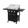 Grillmeister Plynový gril s 3 plameňmi (100391178)
