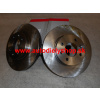 Hyundai I20 8/08- predné kotúče Sada L+P / A.B.S / 256mm