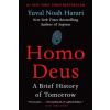 Homo Deus (Yuval Noah Harari)(Brožovaná)