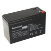 Batéria Green Cell AGM06 pre UPS, uzavretá olovená (VRLA) 12 V 9 Ah