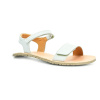 Froddo G3150264-20 AD Flexy Lia White Shine barefoot sandále 42 EUR