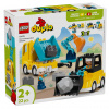 LEGO 10475 Vozidlá na stavbe 3 v 1
