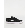 Nike SB Zoom Janoski Og+ (black/white black white) 39, čierna