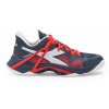 Diadora B.Icon 2 Clay - blue corsair/white/fiery red - Červený, Biely, Modrý