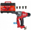 Akumulátorová nitovacia pištoľ 4.8 - 7.0 mm M18 ONEFPRT-202X Milwaukee 4933478602