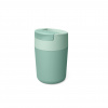 JOSEPH JOSEPH Cestovní hrnek s hygienickým uzávěrem Sipp Travel Mug 81122 0,34 l