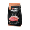 PAN MIĘSKO Teľacie s morčacím mäsom XL - suché krmivo pre psov - 9 kg