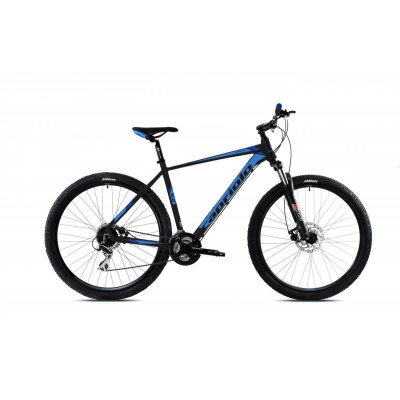 Horský bicykel Capriolo LEVEL 9.2 29"/24AL matt- black blue (2021) 921541-19