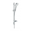 Hansgrohe Raindance sprchová súprava nástenná chrómová-biela 26620400