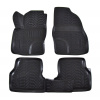 Koberce gumenné J&J Automotive Ford Focus II 2004-2010