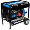Dieselová elektrocentrála TAGRED 7350W 230/400V 5000W AVR