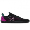 Vivobarefoot PRIMUS LITE KNIT WOMENS OBSIDIAN/VIBRANT PINK veľkosť 42