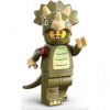 LEGO® Minifigúrky 71045 25. séria Triceratops kostým