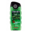 Denim Wild sprchový gél 250 ml