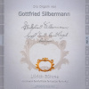 GOTTFRIED SILBERMANN ORGANS VOL.5 (CD) (LIMITOVANÁ EDICE)