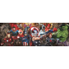 CLEMENTONI Panoramatické puzzle Avengers 1000 dielikov