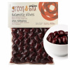 OLIWKI KALAMATA Z OLIWĄ Z OLIWEK 500G S KÔSTKOU EXTRA VIRGIN PDO KALAMATA