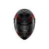 SHARK SPARTAN GT PRO RITMO CARBON Červená-Šedá XXL