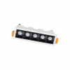 Nowodvorski 10042 Zapustené svietidlo MINI LED 10W, 3000K, 600lm, IP20, biela