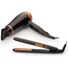 Remington D3012GP D3010+S1450 Gift Set Blk/Br dárková sada