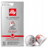 ILLY Lungo Classico Nespresso 10 kapsúl