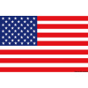 OSCULATI Vlajka USA 20 x 30 cm Variant: Vlajka USA 30 x 45 cm Flag USA 20 x 30 cm