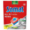 Somat All-in-1 Extra tablety do umývačky 42 ks