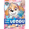 Maluj vodou Tlapková patrola