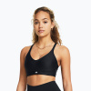 Fitness podprsenka Under Armour Infinity Low 2.0 black/white