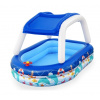 Bestway 54370 rodinný bazén Sea Captain 213x155x132cm 6941607312643 Bestway