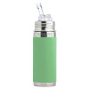 Pura TERMO fľaša so slamkou s membránou 260ml Variant: Moss