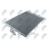 Kondenzátor klimatizácie AJS ORIGINAL Parts NTY SP CCS-FR-019
