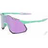 100% Hypercraft Xs - Soft Tact Mint - Hiper Lavender Mirror Lens uni