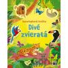 Divé zvieratá - Samolepková knižka - Jiri Models SK