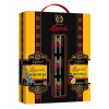Spišská Borovička 40% + Slivovica 52% KOSHER 0,7L+ 0,7L (set)