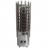 Harvia saunová pec elektrická Glow TRT70, Steel