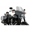 PUIG Plexi štít HIGH-ROAD TOURING dymová, 323 × 400, 140.21236H