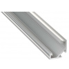 Led-Labs LED profil LUMINES typ C surový 1m