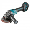 Makita XGT GA005GD201 - akumulátorová uhlová brúska
