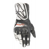 ALPINESTARS rukavice STELLA SP-8, ALPINESTARS, dámske (černá/bílá) 2025 - L