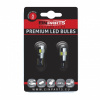 LED žiarovky W5W T10 CANBUS 6SMD 5630 - Sada 2 ks EINPARTS AUTOMOTIVE