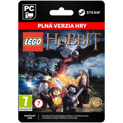 LEGO The Hobbit [Steam]