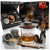 Súprava na údenie whisky - Smoker na whisky