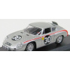 Best-model Najlepší model Porsche 695gs Abarth N 30 24h Le Mans 1962 B.pon - De Beaufort 1:43 Silver