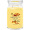 Aromatická svíčka Signature sklo velké Autumn Sunset 567 g - Yankee Candle