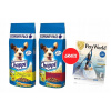Granule pre psa - Chappi Mix Chuť hydina + hovädzie mäso 2x 13,5 kg (Chappi Mix Chuť hydina + hovädzie mäso 2x 13,5 kg)